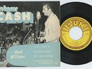 Rare Country EP - Johnny Cash Sings Hank Williams - Sun # EPA-111