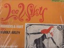 LEE WILEY  SINGS RODGERS & HART AND HAROLD ARLEN* MONMOUTH EVERGREEN LP