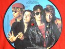 THE DAMNED - Lovely Money - Rare UK 7