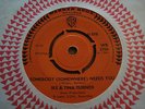 IKE & TINA TURNER - SOMEBODY (SOMEWHERE) NEEDS YOU ORIG 1966 UK 45 WB 5766 RARE