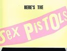 THE SEX PISTOLS - NEVER MIND THE BOLLOCKS (V2086) GREAT COND SWEDISH PRESSING LP