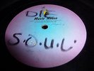 DRUM AND BASS 10'' DUBPLATE DJ DIE S.O.U.L/? ELEVATE YR MIND ?