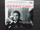 JOHNNY CASH GREATEST HITS AND FAVORITES-VINYL 2LP VINYL SEALED