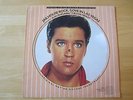 Elvis Presley LP,  Picture Disc, Jailhouse Rock/Love In Las Vegas, RCA U.K.