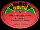 AL CAMPBELL GIVE THANKS AND PRAISE KILLER ROOTS 12