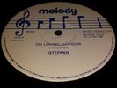 STEPPER OH LOVING SAVIOUR KILLER ROOTS 12