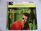 JOHNNY KIDD EP I'LL NEVER GET OVER YOU