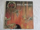 metal:  Slayer Hell Awaits 1985 thrash LP on Metal Blade