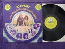 Sci Fi Party - Unser Flug... 1974 ORIGINAL Kosmische Musik  KM 58.011  Krautrock