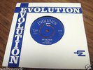 OTIS REDDING & SHOOTERS SHE'S ALL RIGHT b/w TUFF ENUFF EVOLUTION E2442 1969 EX++