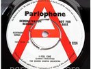 George Martin - I Feel Fine - UK 1965 Parlophone *DEMO* 45 EX+ Beatles
