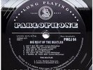 Big Beat Of The Beatles - 1964 *SOUTH AFRICAN* Parlophone LP