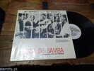 Conjunto A VOZ DO MORRO - Roda de Samba MONO LP BRAZIL Latin SAMBA Brasil 1965