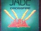 RARE JADE Crossfire HARD ROCK PSYCH ACID ARCHIVES LP