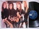 METALLICA THE $5.98 E.P. GARAGE DAYS RE-REVISITED 1988 LP 4TRACK + CARD NM Promo