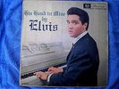 ELVIS PRESLEY-HIS HAND IN MINE 
