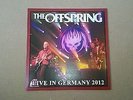 The Offspring - Live In Germany 2012 clear 7