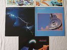 DIRE STRAITS X 4 - MONEY /GOLD / BROTHER ARMS / ALCHEMY / ETC  * ALL NEAR MINT *