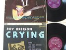ROY ORBISON X 2 - IN DREAMS / CRYING ** LONDON LABEL MONO ** EXCELLENT