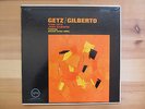 VERVE V6-8545 STAN GETZ JOAO GILBERTO RARE ORIGINAL US DEEP GROOVE STEREO LP