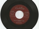 Rare 45 R&B/Doowop Cadillac-2006 Four Bars 