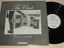 THE CLASH VERY RARE ORIG W/L DEMO LP IMPORT PUNK JOE STRUMMER SEX PISTOLS DAMNED