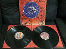LP THE CURE - WISH -  1st PRESS DOUBLE LP w INSERT 1992 - BRAZIL. ED.