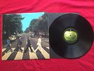 THE BEATLES ABBEY ROAD ALIGNED APPLE FIRST PRESS WITH HER MAJ -2 -1 PCS 7088 VG
