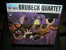 The Dave Brubeck Quartet // Time Out // New 180 Gram Record LP Vinyl