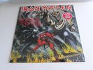 Iron Maiden The Number Of The Beast LP NEW SEALED Vinyl Record