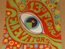 13TH FLOOR ELEVATORS The Psychedelic Sounds Of LP INT.ART IA-LP-1 US orig+Stereo