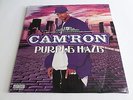 Cam’ron Purple Haze LP 2004 Promo Roc-A-Fella Purple Double Vinyl Record