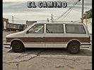 The Black Keys: El Camino (With CD & Giant Fold-Out Poster) LP