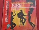 BARNEY KESSEL LP REED JAP  ON FIRE + OBI ET INSERT