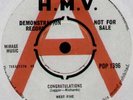 [ROLLING STONES] WEST FIVE   CONGRATULATIONS / SHE MINE   1965 UK 