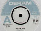 [PATTO] TIMEBOX   YELLOW VAN / YOU'VE GOT THE CHANCE   1969 UK 