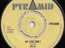 MILLIE SMALL  MY LOVE AND I  UK ORIG  BOSS REGGAE ERA THRILLER