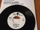 Northern Soul 2 Sider - Bill Bush/Montclairs I'm Waiting/Hung Up on your love