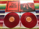 TY SEGALL - MANIPULATOR LIMITED EDITION RED VINYL EX/EX
