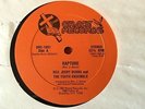 REV. JERRY BURNS Rapture RARE GOSPEL DISCO  MODERN SOUL 12” Youth Ensemble Grace