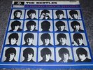 BEATLES - A HARD DAYS NIGHT - MONO LP - ORIGINAL 1964