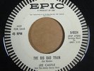 LEE CASTLE   THE BIG BAD TRAIN   HEAR MP3 MOD R&B TITTYSHAKER INSTRO PROMO 45