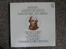 Haydn:  Concertos -  Accardo / Schiff Philips 6769 059 2LP..SEALED
