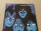 KISS creatures Of The Night LP Vinyl Record EX+ 33RPM Classic Rock