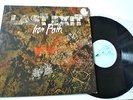 Last Exit - Iron Path - RARE Grindcore Promo LP