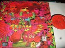 CREAM : DISRAELI GEARS LP 1967 POLYDOR 184105 GERMANY
