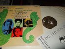 LUDWIG/WUNDERLICH/KLEMPERER : MAHLER DAS LIED VON DER ERDE LP 1967 HMV SAN 179