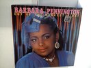 Barbara Pennington - Out of the darkest night  .............Vinyl