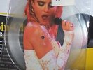 Madonna: Angel/Burning Up UK shaped 7