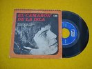 Camaron de la isla soleares del puerto single (VG+VG+) 1971